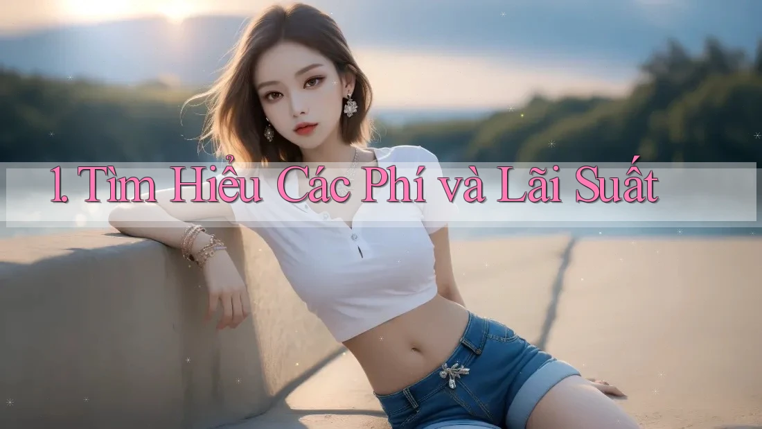 1. Tìm Hiểu Các Phí và Lãi Suất