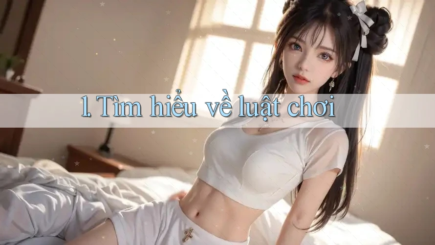 1. Tìm hiểu về luật chơi 1. Tìm hiểu về luật chơi