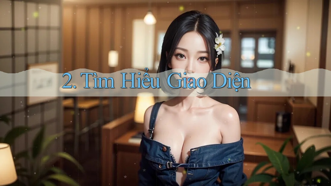 2. Tìm Hiểu Giao Diện 2. Tìm Hiểu Giao Diện