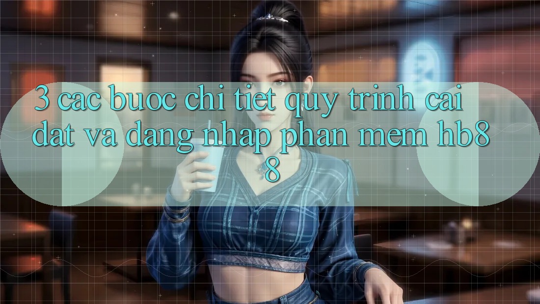 3. Các bước Chi Tiết Quy Trình Cài đặt Và Đăng Nhập Phần mềm HB88 3. Các bước Chi Tiết Quy Trình Cài đặt Và Đăng Nhập Phần mềm HB88