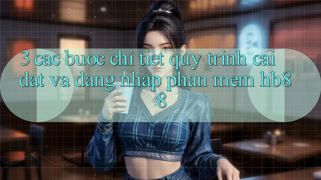 3. Các bước Chi Tiết Quy Trình Cài đặt Và Đăng Nhập Phần mềm HB88 3. Các bước Chi Tiết Quy Trình Cài đặt Và Đăng Nhập Phần mềm HB88