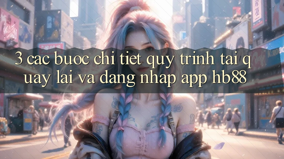 3. Các bước Chi Tiết Quy Trình Tải quay lại Và Đăng Nhập App HB88 3. Các bước Chi Tiết Quy Trình Tải quay lại Và Đăng Nhập App HB88