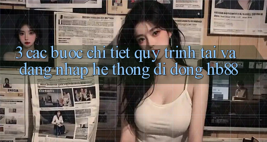 3. Các bước Chi Tiết Quy Trình Tải Và Đăng Nhập Hệ thống di động HB88 3. Các bước Chi Tiết Quy Trình Tải Và Đăng Nhập Hệ thống di động HB88