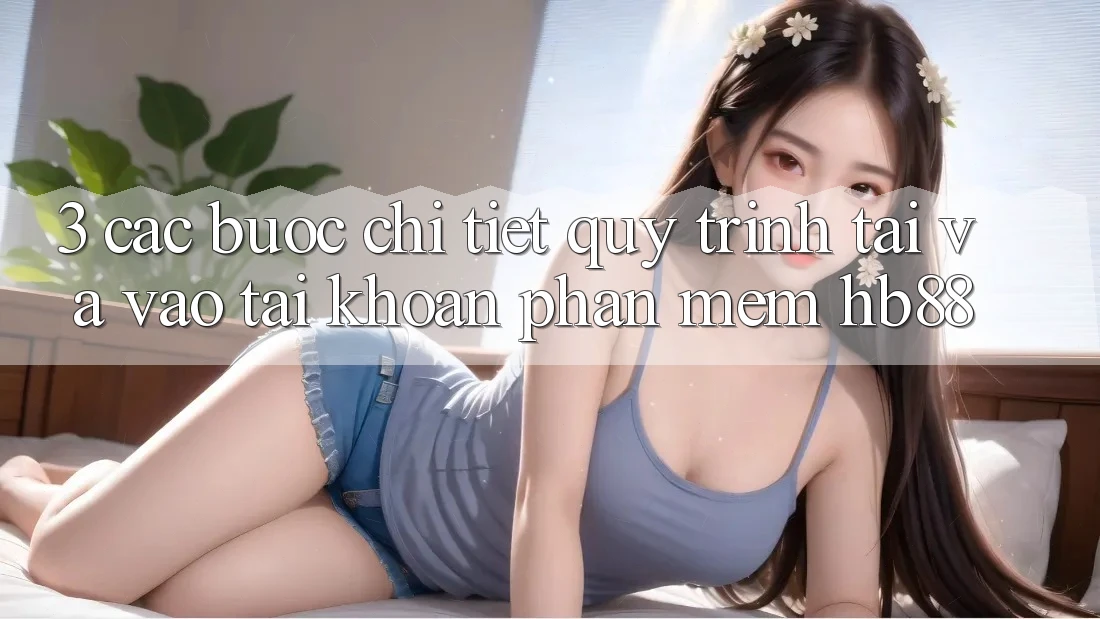 3. Các bước Chi Tiết Quy Trình Tải Và Vào tài khoản Phần mềm HB88 3. Các bước Chi Tiết Quy Trình Tải Và Vào tài khoản Phần mềm HB88