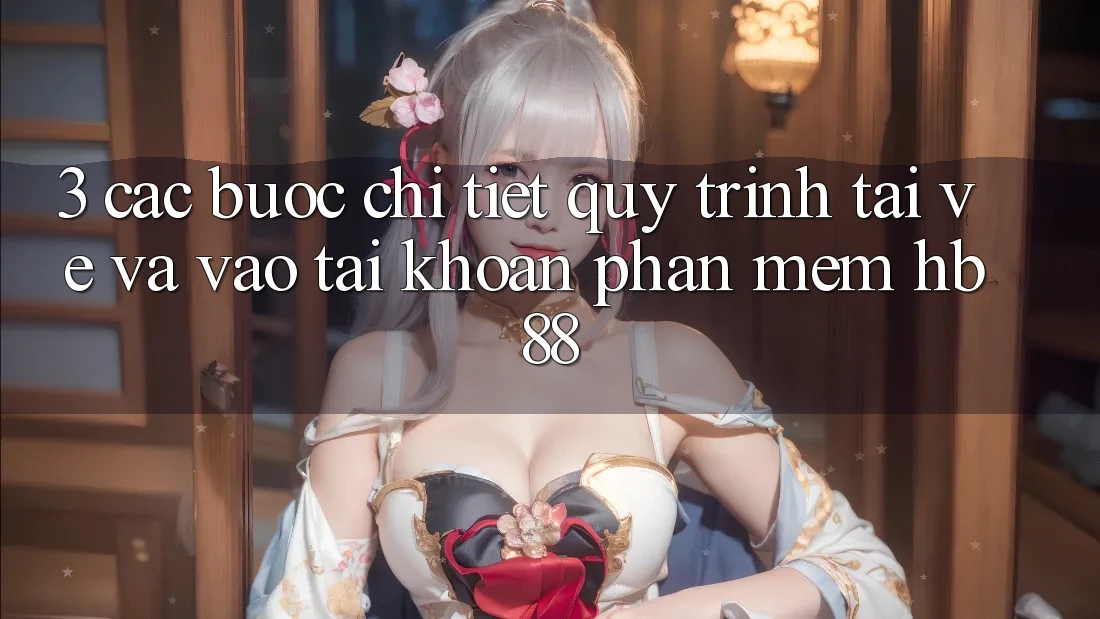 3. Các bước Chi Tiết Quy Trình Tải về Và Vào tài khoản Phần mềm HB88 3. Các bước Chi Tiết Quy Trình Tải về Và Vào tài khoản Phần mềm HB88