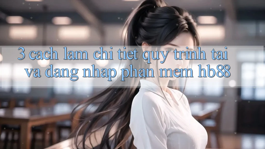 3. Cách làm Chi Tiết Quy Trình Tải Và Đăng Nhập Phần mềm HB88 3. Cách làm Chi Tiết Quy Trình Tải Và Đăng Nhập Phần mềm HB88