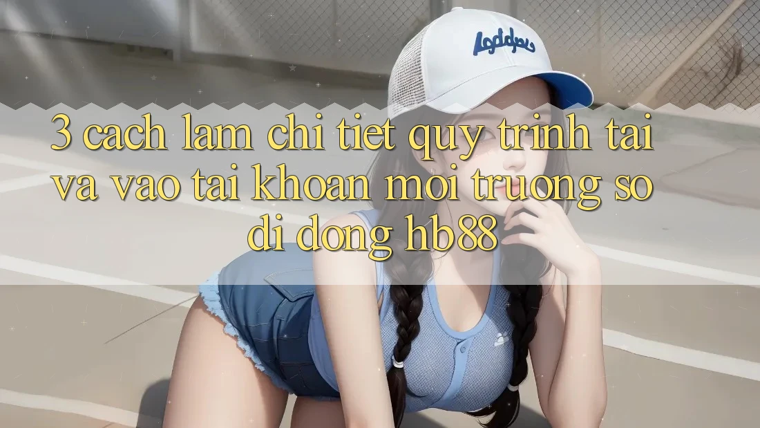 3. Cách làm Chi Tiết Quy Trình Tải Và Vào tài khoản Môi trường số di động HB88 3. Cách làm Chi Tiết Quy Trình Tải Và Vào tài khoản Môi trường số di động HB88