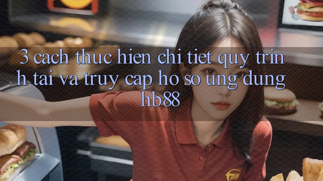3. Cách thực hiện Chi Tiết Quy Trình Tải Và Truy cập hồ sơ Ứng Dụng HB88 3. Cách thực hiện Chi Tiết Quy Trình Tải Và Truy cập hồ sơ Ứng Dụng HB88