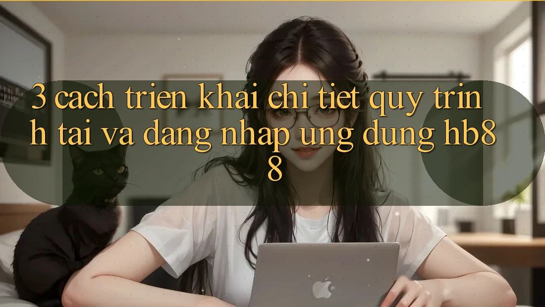 3. Cách triển khai Chi Tiết Quy Trình Tải Và Đăng Nhập Ứng Dụng HB88 3. Cách triển khai Chi Tiết Quy Trình Tải Và Đăng Nhập Ứng Dụng HB88