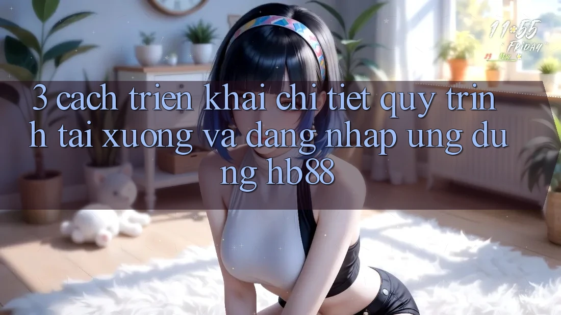 3. Cách triển khai Chi Tiết Quy Trình Tải xuống Và Đăng Nhập Ứng Dụng HB88 3. Cách triển khai Chi Tiết Quy Trình Tải xuống Và Đăng Nhập Ứng Dụng HB88