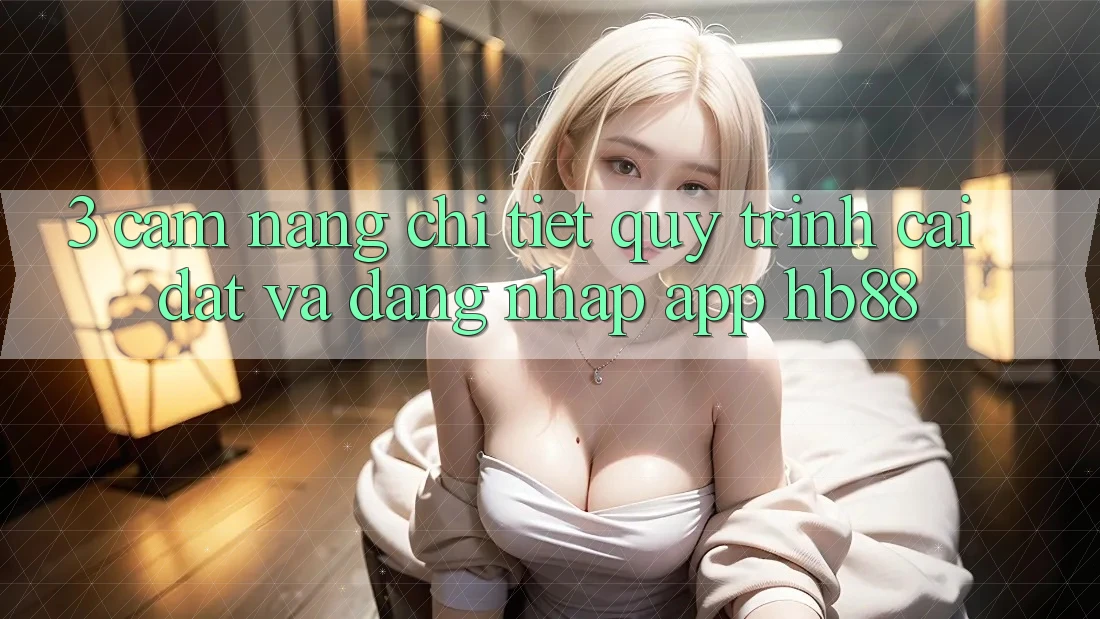 3. Cẩm nang Chi Tiết Quy Trình Cài đặt Và Đăng nhập App HB88 3. Cẩm nang Chi Tiết Quy Trình Cài đặt Và Đăng nhập App HB88