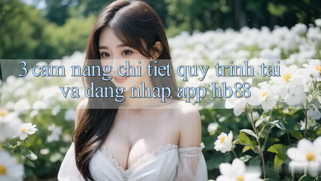 3. Cẩm nang Chi Tiết Quy Trình Tải Và Đăng Nhập App HB88 3. Cẩm nang Chi Tiết Quy Trình Tải Và Đăng Nhập App HB88