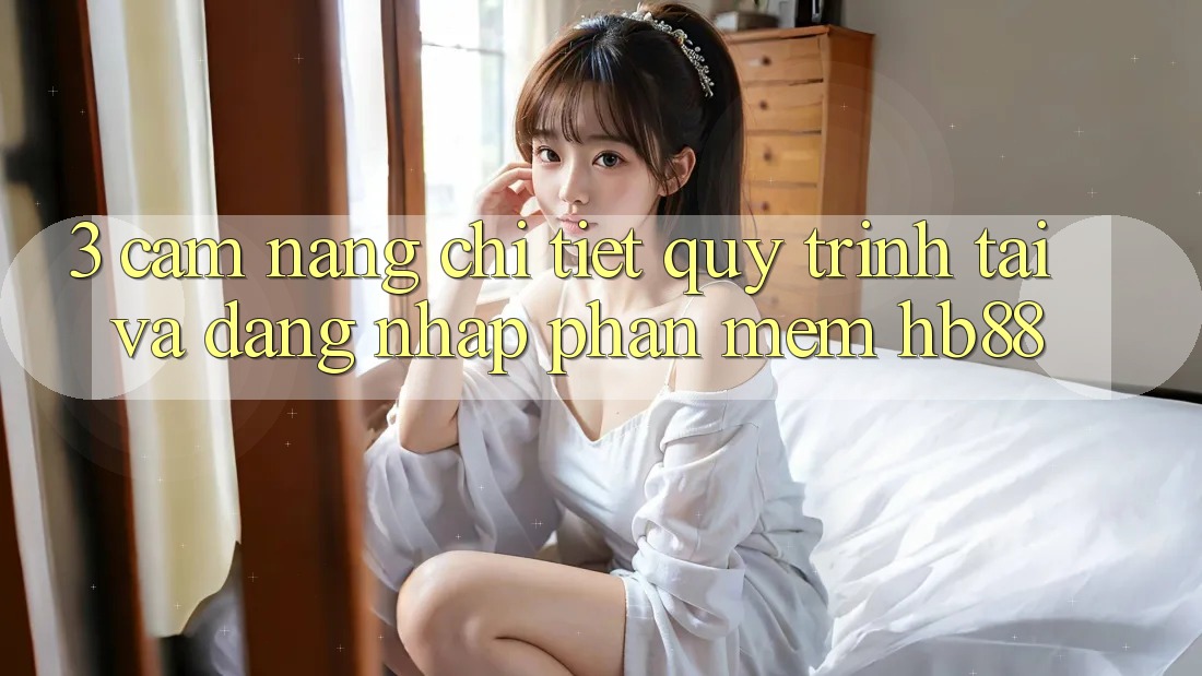 3. Cẩm nang Chi Tiết Quy Trình Tải Và Đăng Nhập Phần mềm HB88 3. Cẩm nang Chi Tiết Quy Trình Tải Và Đăng Nhập Phần mềm HB88