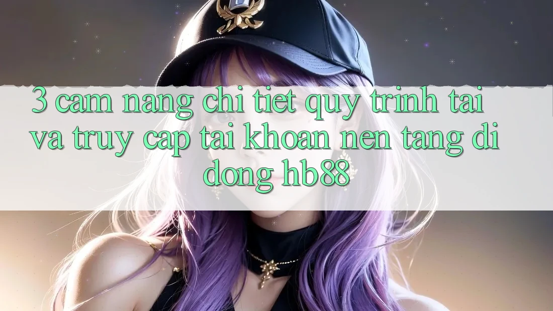 3. Cẩm nang Chi Tiết Quy Trình Tải Và Truy cập tài khoản Nền tảng di động HB88 3. Cẩm nang Chi Tiết Quy Trình Tải Và Truy cập tài khoản Nền tảng di động HB88