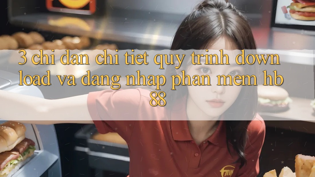 3. Chỉ dẫn Chi Tiết Quy Trình Download Và Đăng Nhập Phần mềm HB88 3. Chỉ dẫn Chi Tiết Quy Trình Download Và Đăng Nhập Phần mềm HB88