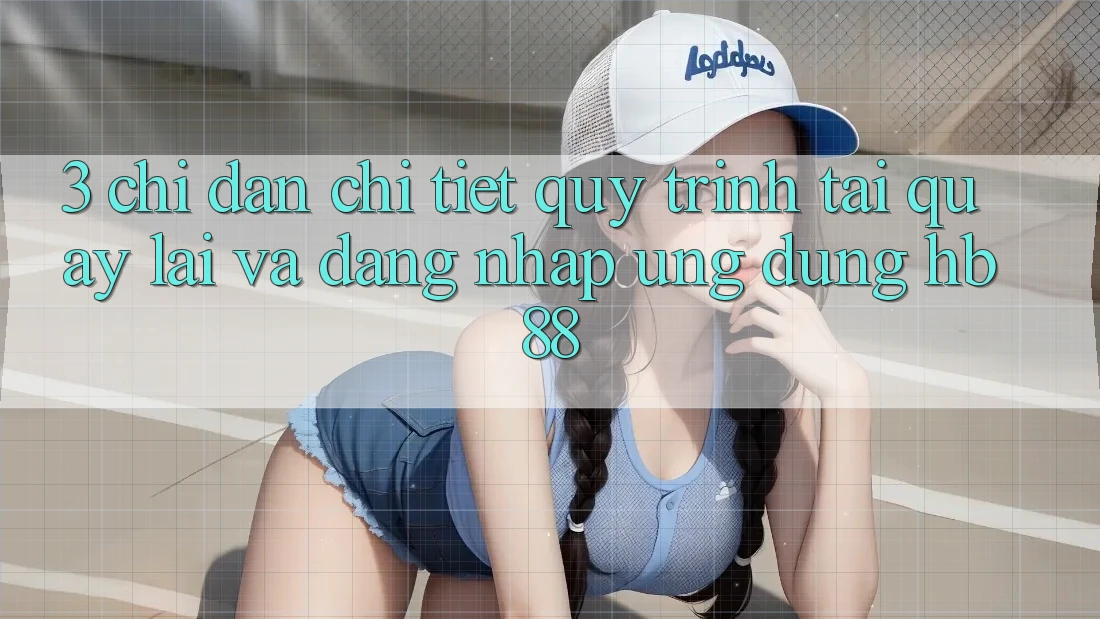 3. Chỉ dẫn Chi Tiết Quy Trình Tải quay lại Và Đăng Nhập Ứng Dụng HB88 3. Chỉ dẫn Chi Tiết Quy Trình Tải quay lại Và Đăng Nhập Ứng Dụng HB88