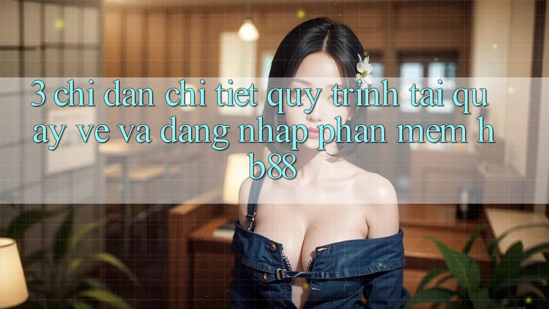 3. Chỉ dẫn Chi Tiết Quy Trình Tải quay về Và Đăng Nhập Phần mềm HB88 3. Chỉ dẫn Chi Tiết Quy Trình Tải quay về Và Đăng Nhập Phần mềm HB88