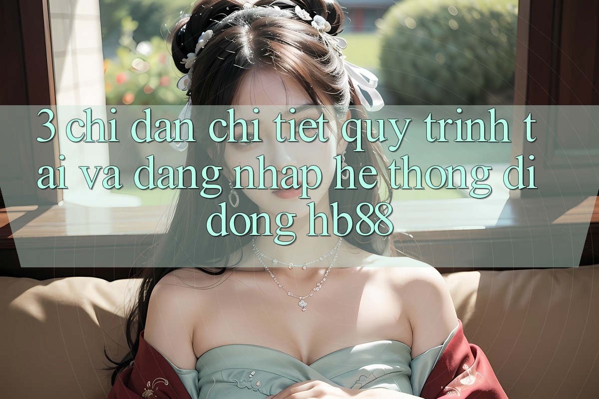 3. Chỉ dẫn Chi Tiết Quy Trình Tải Và Đăng Nhập Hệ thống di động HB88 3. Chỉ dẫn Chi Tiết Quy Trình Tải Và Đăng Nhập Hệ thống di động HB88