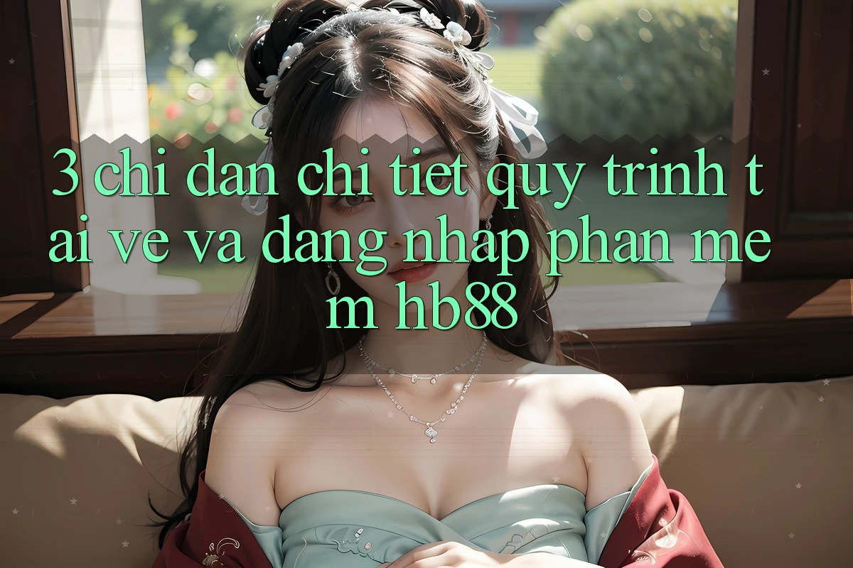 3. Chỉ dẫn Chi Tiết Quy Trình Tải về Và Đăng Nhập Phần mềm HB88 3. Chỉ dẫn Chi Tiết Quy Trình Tải về Và Đăng Nhập Phần mềm HB88