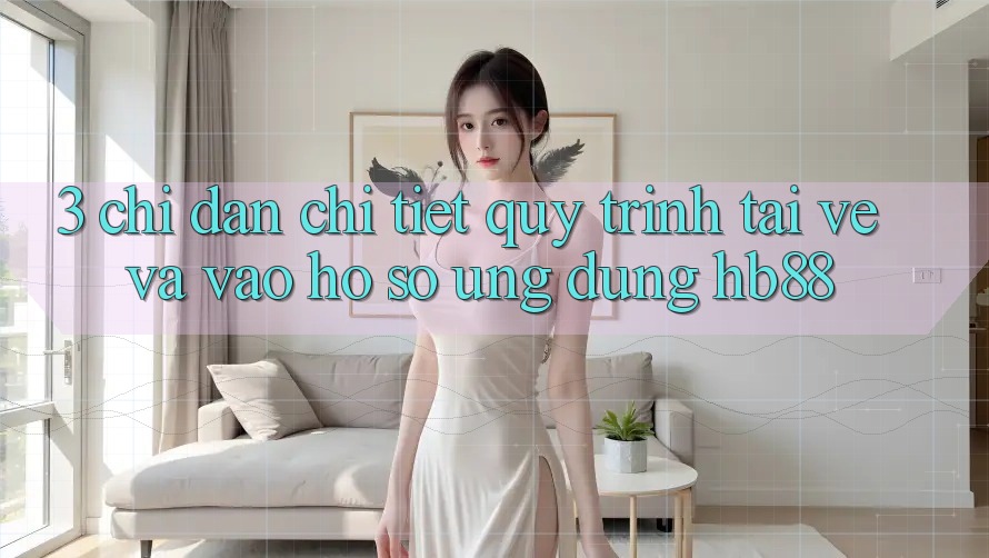 3. Chỉ dẫn Chi Tiết Quy Trình Tải về Và Vào hồ sơ Ứng Dụng HB88 3. Chỉ dẫn Chi Tiết Quy Trình Tải về Và Vào hồ sơ Ứng Dụng HB88