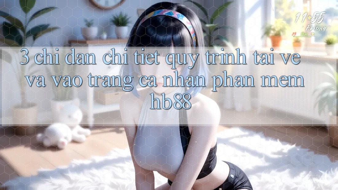 3. Chỉ dẫn Chi Tiết Quy Trình Tải về Và Vào trang cá nhân Phần mềm HB88 3. Chỉ dẫn Chi Tiết Quy Trình Tải về Và Vào trang cá nhân Phần mềm HB88
