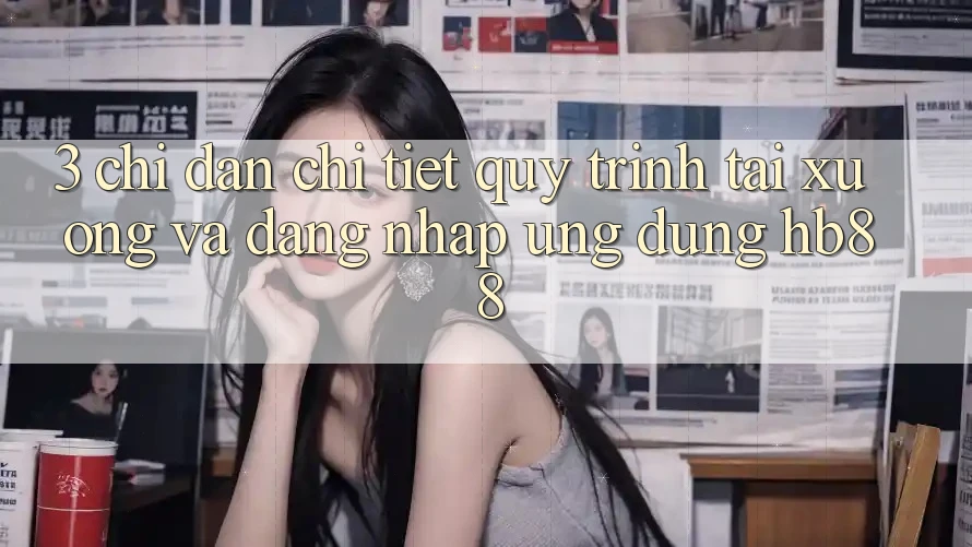 3. Chỉ dẫn Chi Tiết Quy Trình Tải xuống Và Đăng Nhập Ứng Dụng HB88