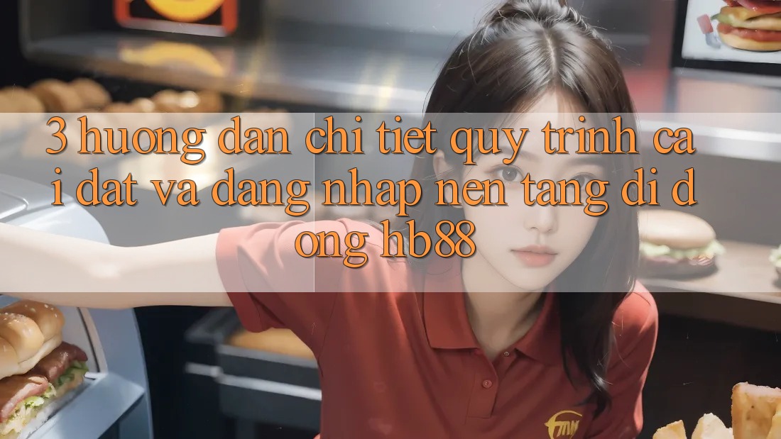 3. Hướng Dẫn Chi Tiết Quy Trình Cài đặt Và Đăng Nhập Nền tảng di động HB88 3. Hướng Dẫn Chi Tiết Quy Trình Cài đặt Và Đăng Nhập Nền tảng di động HB88