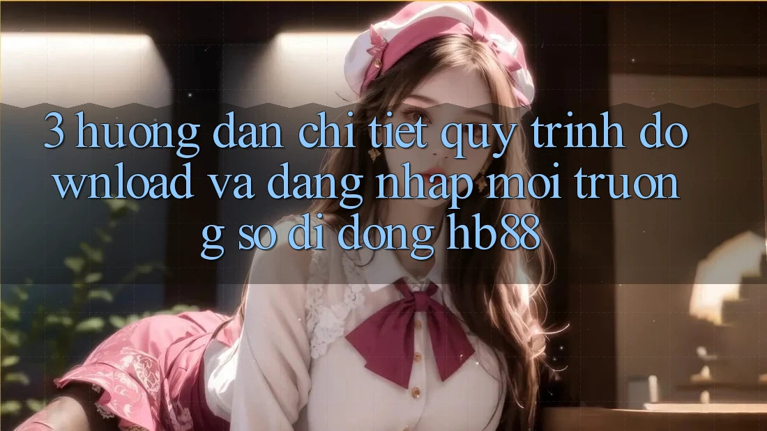 3. Hướng Dẫn Chi Tiết Quy Trình Download Và Đăng Nhập Môi trường số di động HB88 3. Hướng Dẫn Chi Tiết Quy Trình Download Và Đăng Nhập Môi trường số di động HB88