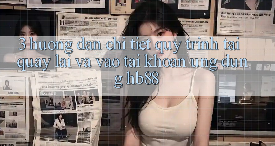 3. Hướng Dẫn Chi Tiết Quy Trình Tải quay lại Và Vào tài khoản Ứng dụng HB88 3. Hướng Dẫn Chi Tiết Quy Trình Tải quay lại Và Vào tài khoản Ứng dụng HB88