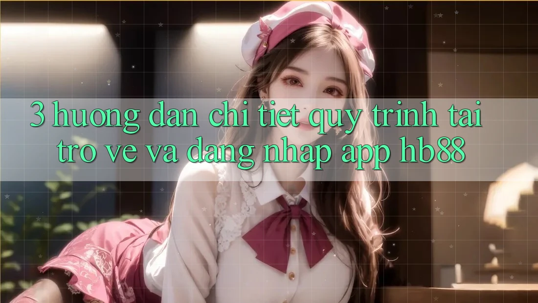 3. Hướng Dẫn Chi Tiết Quy Trình Tải trở về Và Đăng Nhập App HB88 3. Hướng Dẫn Chi Tiết Quy Trình Tải trở về Và Đăng Nhập App HB88
