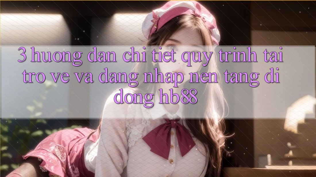 3. Hướng dẫn Chi Tiết Quy Trình Tải trở về Và Đăng Nhập Nền tảng di động HB88 3. Hướng dẫn Chi Tiết Quy Trình Tải trở về Và Đăng Nhập Nền tảng di động HB88