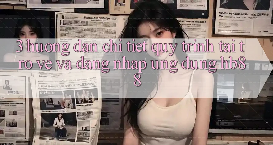 3. Hướng Dẫn Chi Tiết Quy Trình Tải trở về Và Đăng Nhập Ứng Dụng HB88 3. Hướng Dẫn Chi Tiết Quy Trình Tải trở về Và Đăng Nhập Ứng Dụng HB88