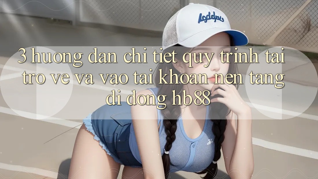 3. Hướng Dẫn Chi Tiết Quy Trình Tải trở về Và Vào tài khoản Nền tảng di động HB88