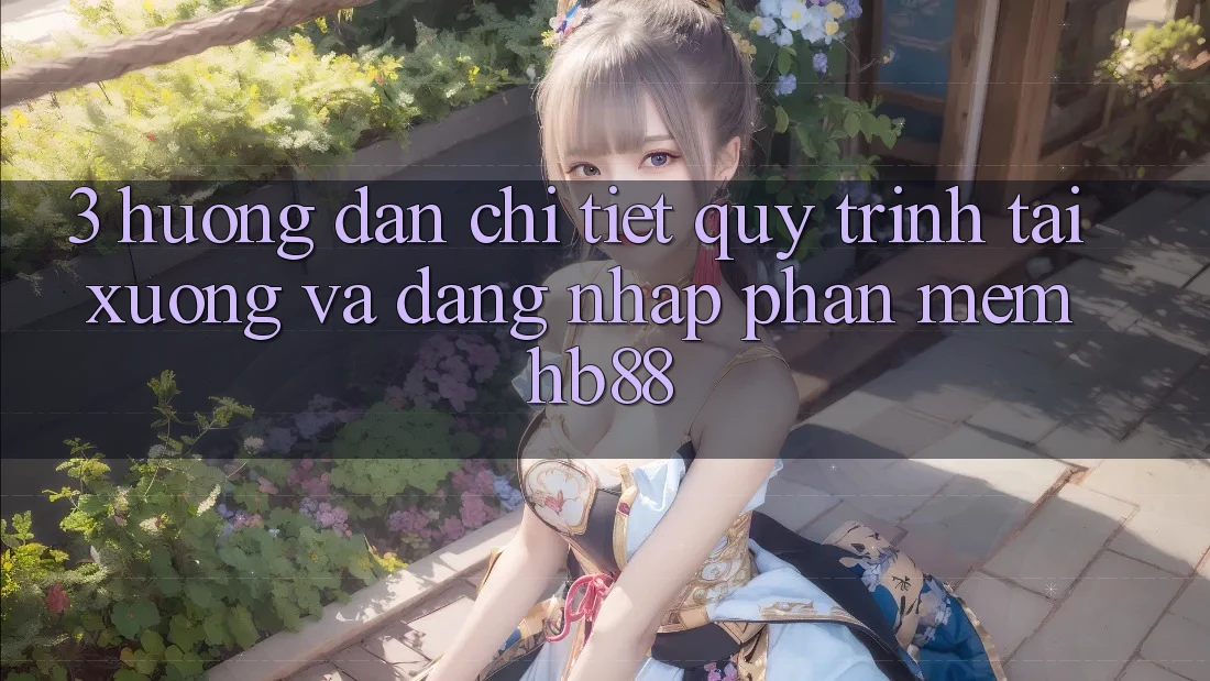 3. Hướng Dẫn Chi Tiết Quy Trình Tải xuống Và Đăng Nhập Phần mềm HB88 3. Hướng Dẫn Chi Tiết Quy Trình Tải xuống Và Đăng Nhập Phần mềm HB88