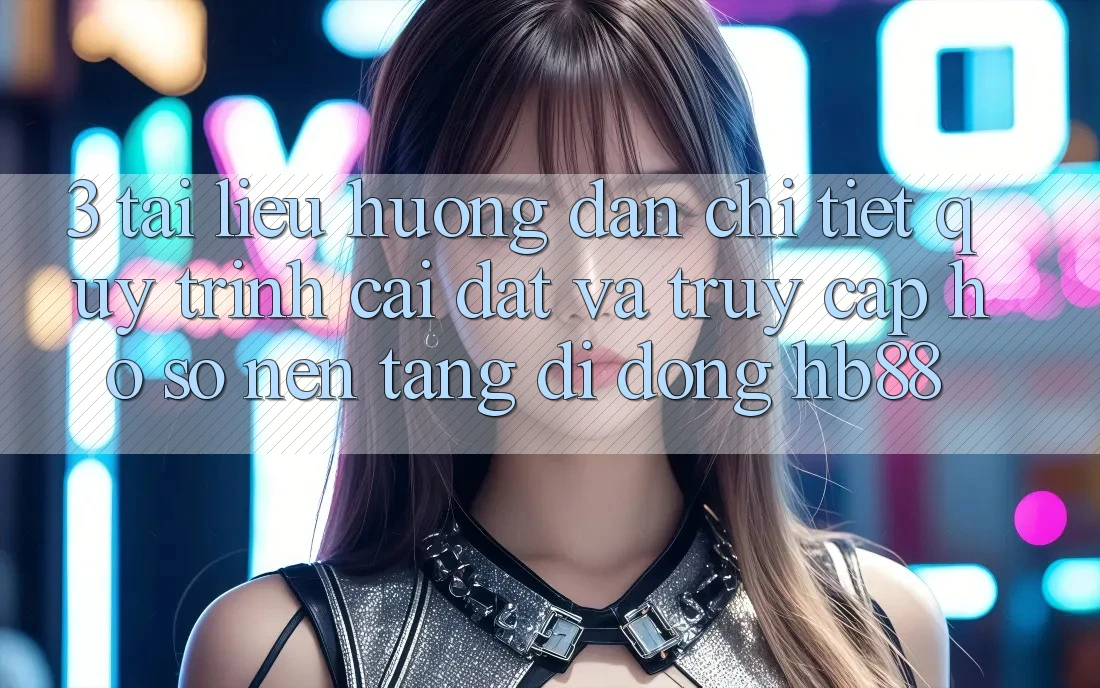 3. Tài liệu hướng dẫn Chi Tiết Quy Trình Cài đặt Và Truy cập hồ sơ Nền tảng di động HB88 3. Tài liệu hướng dẫn Chi Tiết Quy Trình Cài đặt Và Truy cập hồ sơ Nền tảng di động HB88