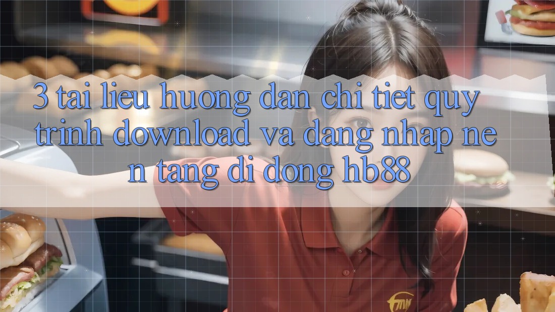 3. Tài liệu hướng dẫn Chi Tiết Quy Trình Download Và Đăng Nhập Nền tảng di động HB88 3. Tài liệu hướng dẫn Chi Tiết Quy Trình Download Và Đăng Nhập Nền tảng di động HB88