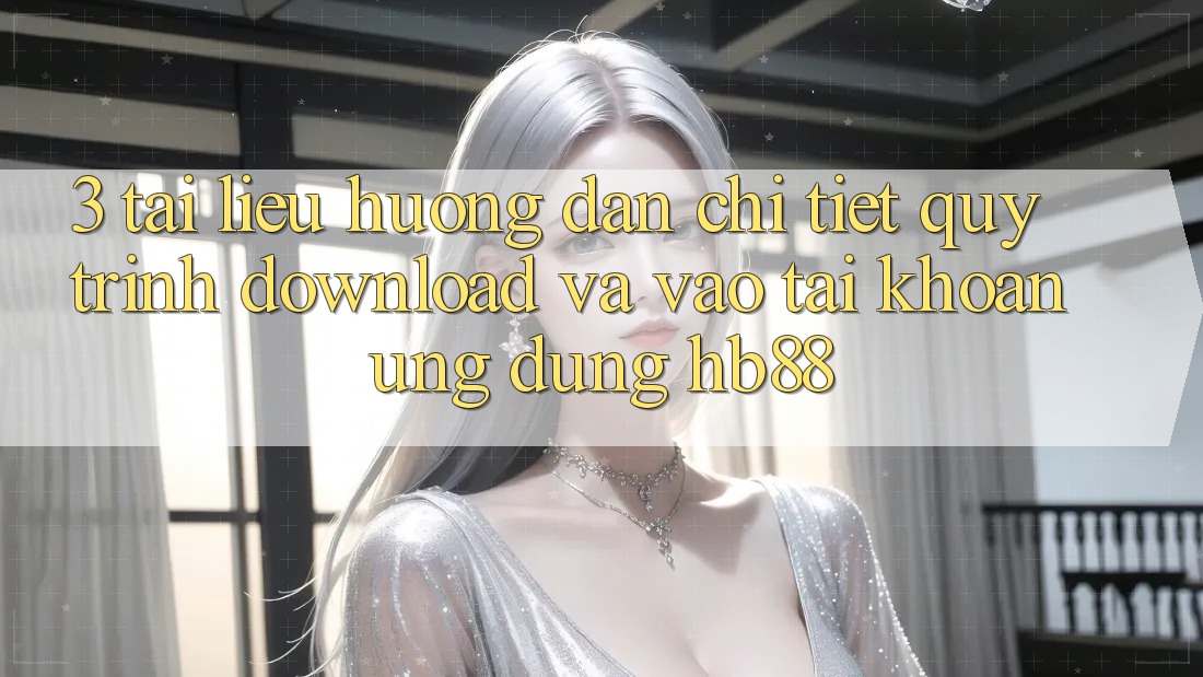 3. Tài liệu hướng dẫn Chi Tiết Quy Trình Download Và Vào tài khoản Ứng Dụng HB88 3. Tài liệu hướng dẫn Chi Tiết Quy Trình Download Và Vào tài khoản Ứng Dụng HB88
