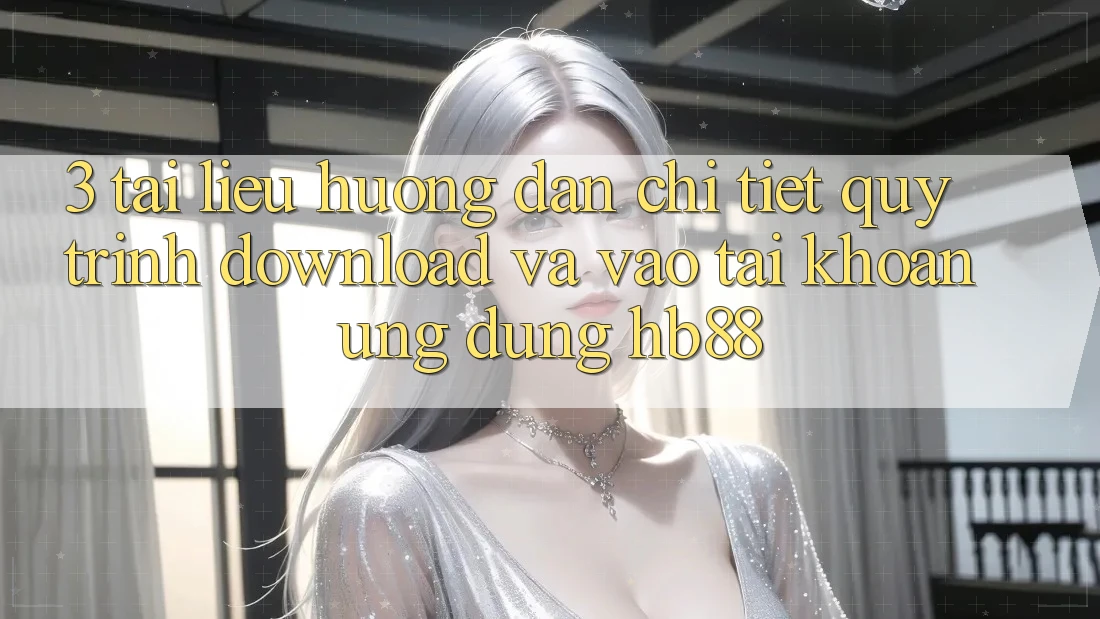 3. Tài liệu hướng dẫn Chi Tiết Quy Trình Download Và Vào tài khoản Ứng Dụng HB88 3. Tài liệu hướng dẫn Chi Tiết Quy Trình Download Và Vào tài khoản Ứng Dụng HB88