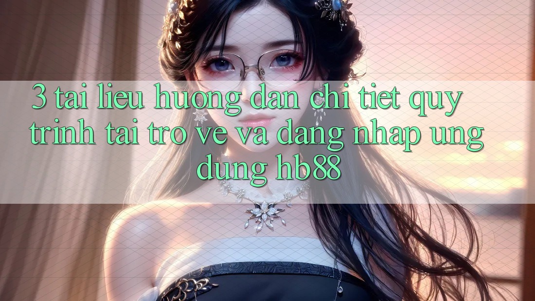 3. Tài liệu hướng dẫn Chi Tiết Quy Trình Tải trở về Và Đăng Nhập Ứng Dụng HB88 3. Tài liệu hướng dẫn Chi Tiết Quy Trình Tải trở về Và Đăng Nhập Ứng Dụng HB88