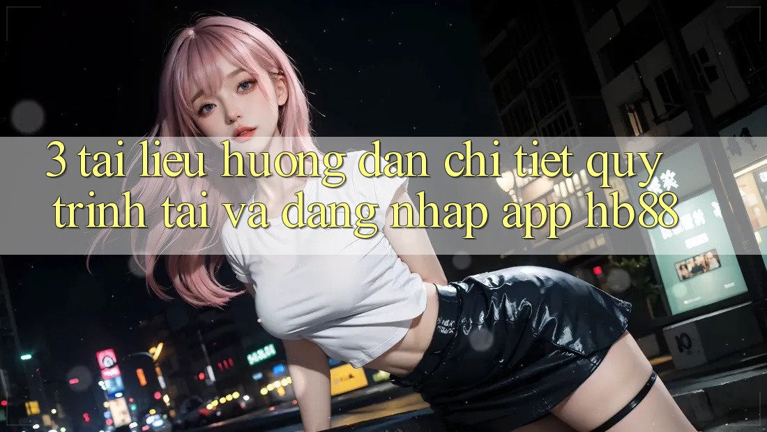 3. Tài liệu hướng dẫn Chi Tiết Quy Trình Tải Và Đăng Nhập App HB88 3. Tài liệu hướng dẫn Chi Tiết Quy Trình Tải Và Đăng Nhập App HB88