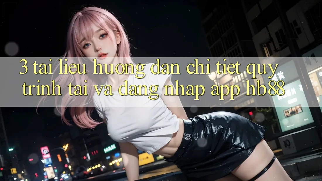 3. Tài liệu hướng dẫn Chi Tiết Quy Trình Tải Và Đăng Nhập App HB88 3. Tài liệu hướng dẫn Chi Tiết Quy Trình Tải Và Đăng Nhập App HB88
