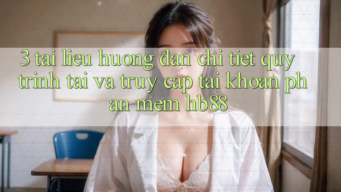 3. Tài liệu hướng dẫn Chi Tiết Quy Trình Tải Và Truy cập tài khoản Phần mềm HB88 3. Tài liệu hướng dẫn Chi Tiết Quy Trình Tải Và Truy cập tài khoản Phần mềm HB88