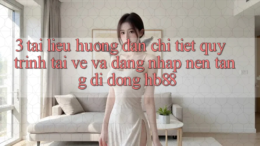 3. Tài liệu hướng dẫn Chi Tiết Quy Trình Tải về Và Đăng Nhập Nền tảng di động HB88 3. Tài liệu hướng dẫn Chi Tiết Quy Trình Tải về Và Đăng Nhập Nền tảng di động HB88