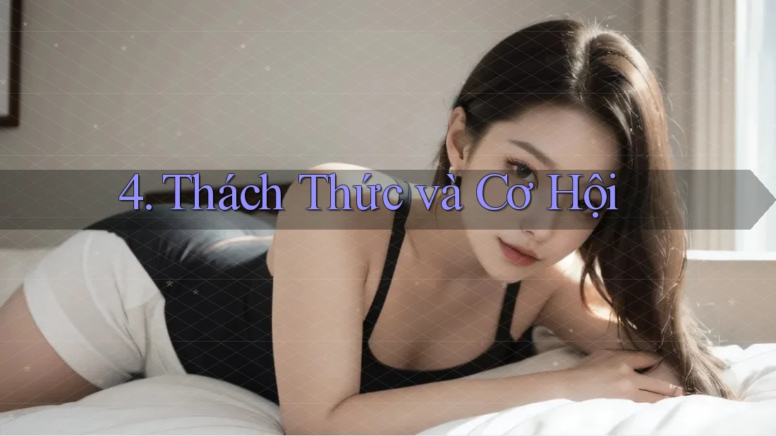4. Thách Thức và Cơ Hội 4. Thách Thức và Cơ Hội