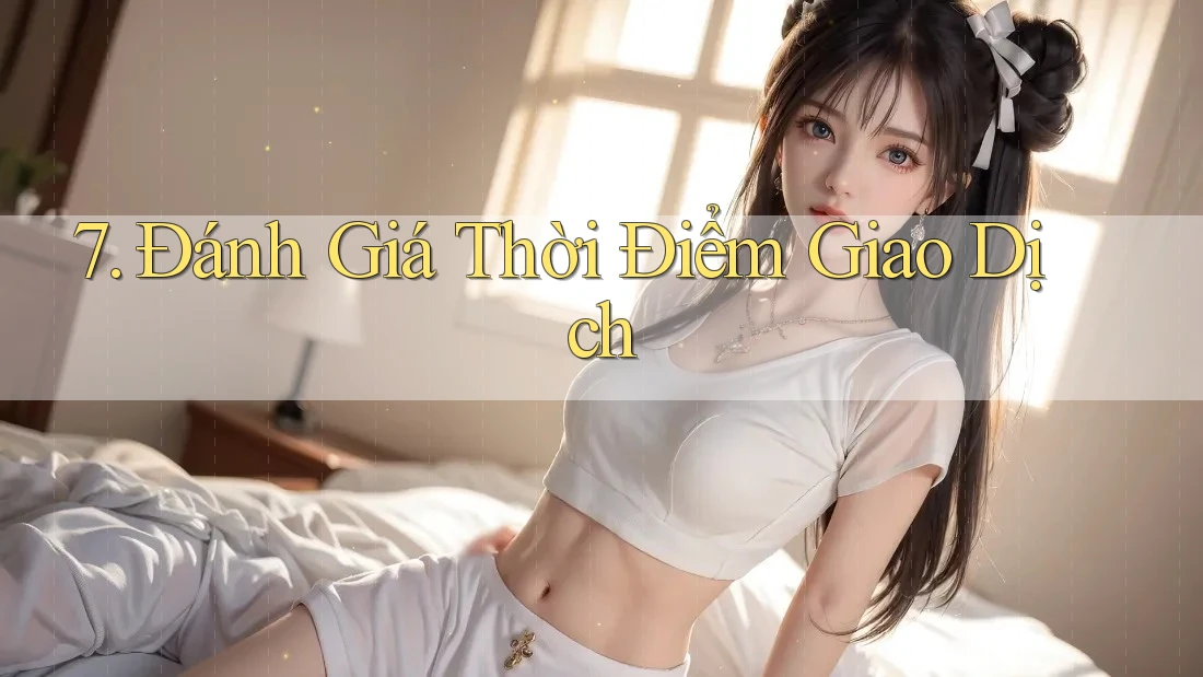 7. Đánh Giá Thời Điểm Giao Dịch
