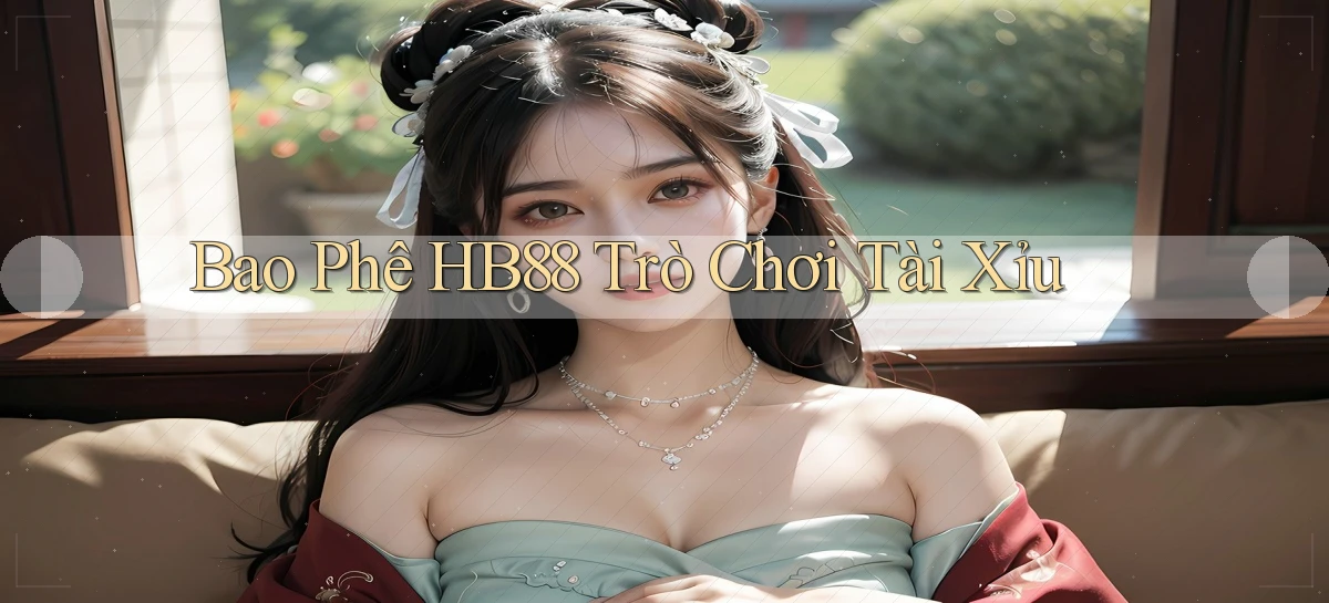 bao phê hb88 trò chơi tài xỉu