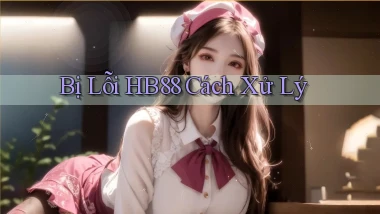 bị lỗi hb88 cách xử lý