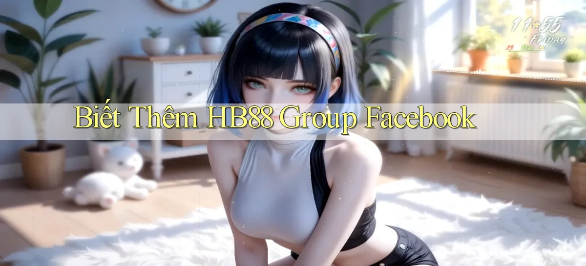 biết thêm hb88 group facebook
