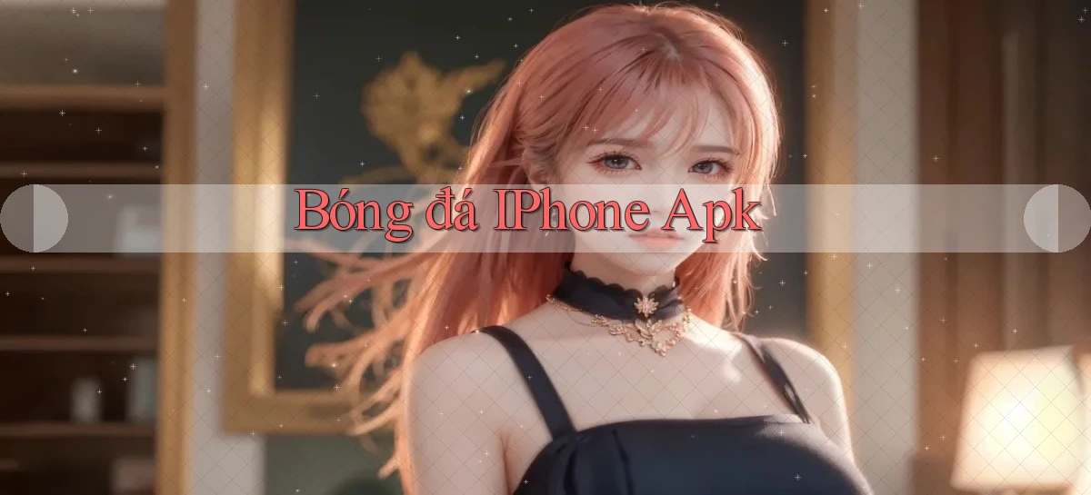 Bóng đá iPhone apk