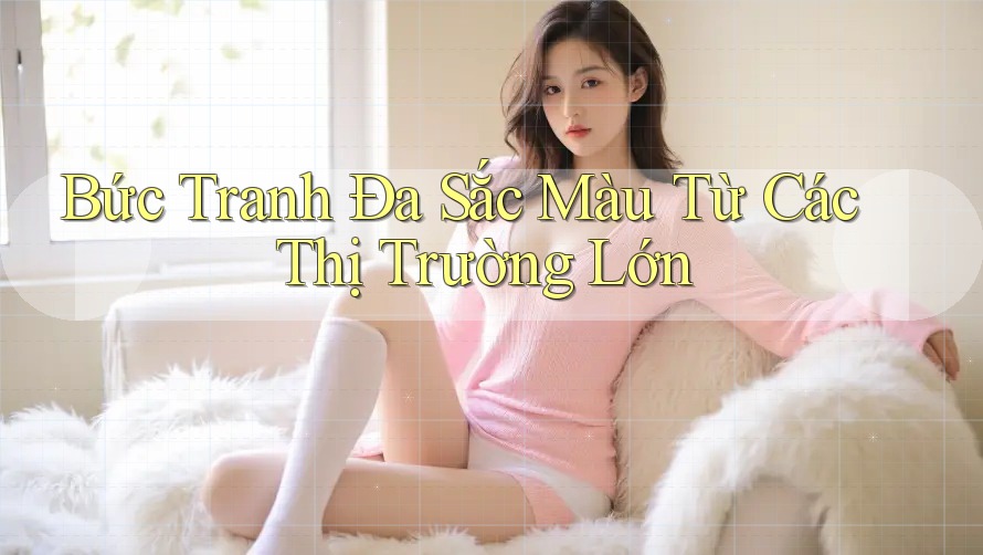 Bức Tranh Đa Sắc Màu Từ Các Thị Trường Lớn Bức Tranh Đa Sắc Màu Từ Các Thị Trường Lớn
